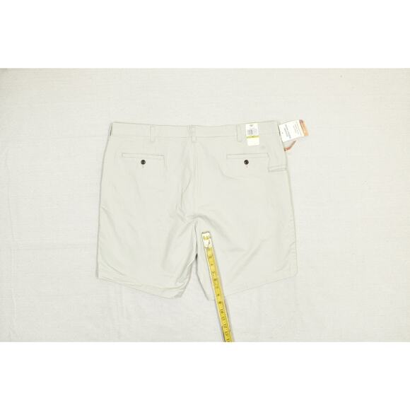 NEW Dockers Men's Perfect Short Classic Fit Stretch Khaki Shorts Size 44 - Picture 7 of 8